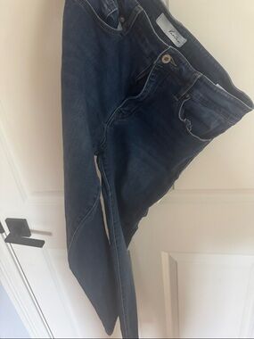 KanCan Dark Blue Skinny Jeans